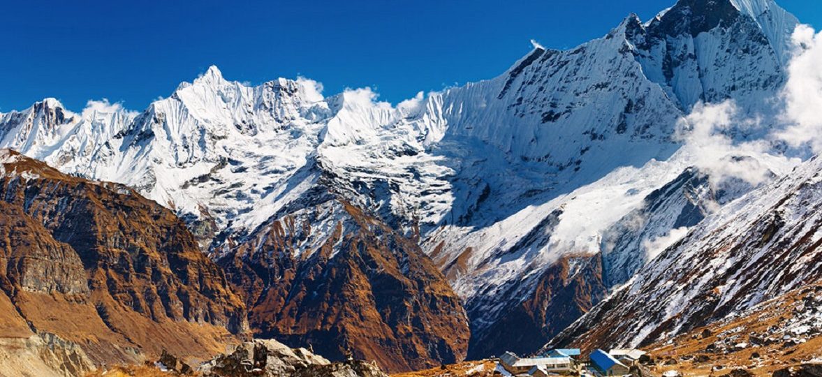 Annapurna Base camp