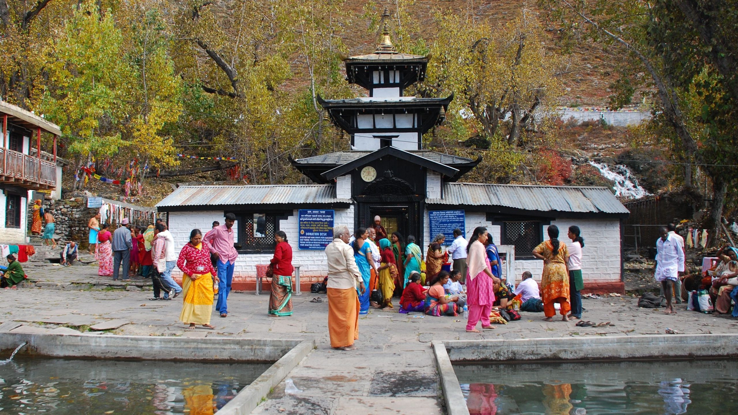 Muktinath Temple