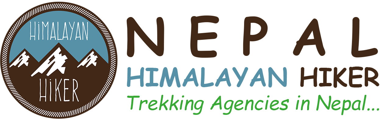 Nepal Himalayan Hiker