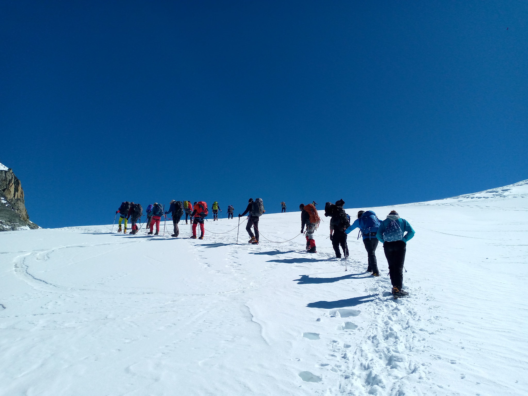 MERA PEAK CLIMBING WITH NEPAL HIMALAYAN HIKER